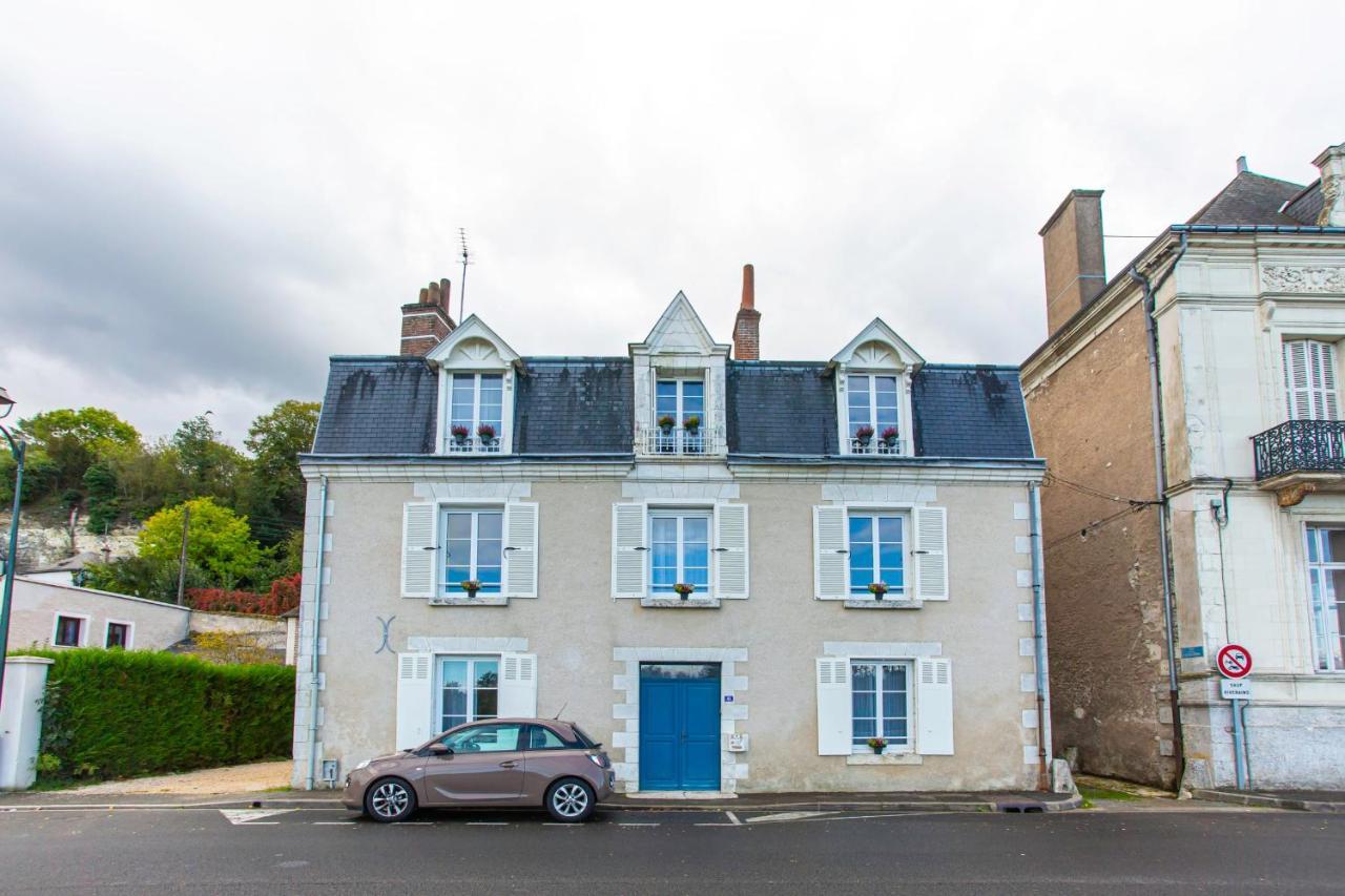 Entre 2 Rives Echappee Amboisienne Avec Sauna Partage Amboise Exterior photo