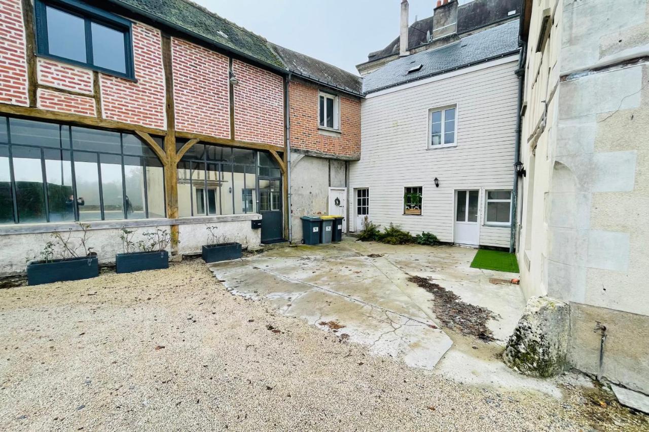 Entre 2 Rives Echappee Amboisienne Avec Sauna Partage Amboise Exterior photo