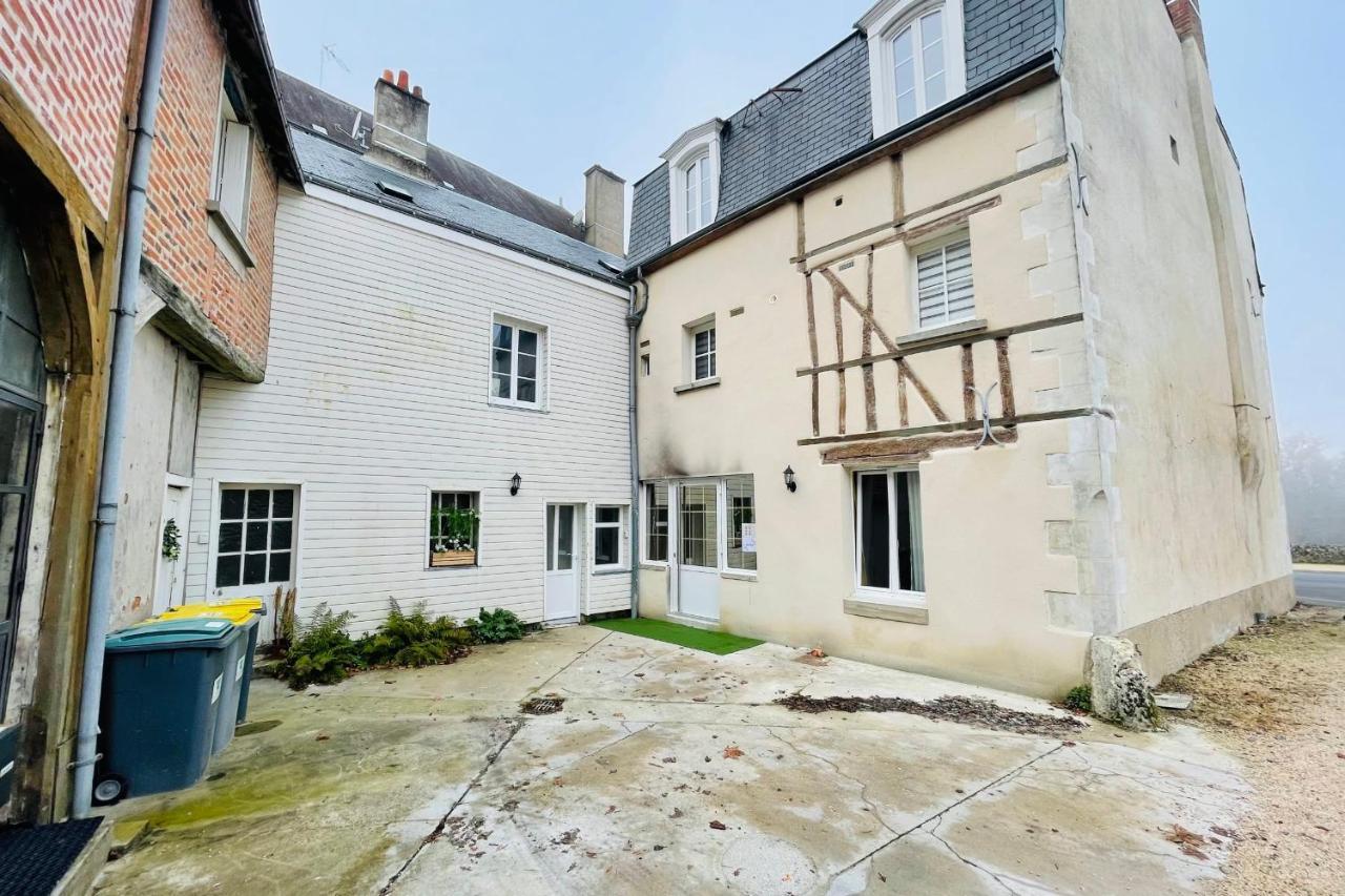 Entre 2 Rives Echappee Amboisienne Avec Sauna Partage Amboise Exterior photo